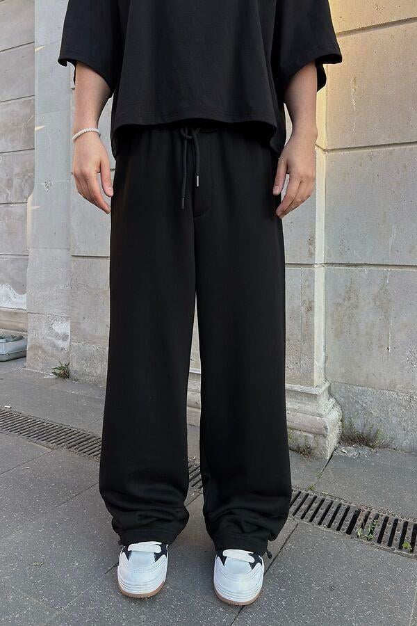 Pitch Black Special Ayarlanabilir Baggy Eşofman