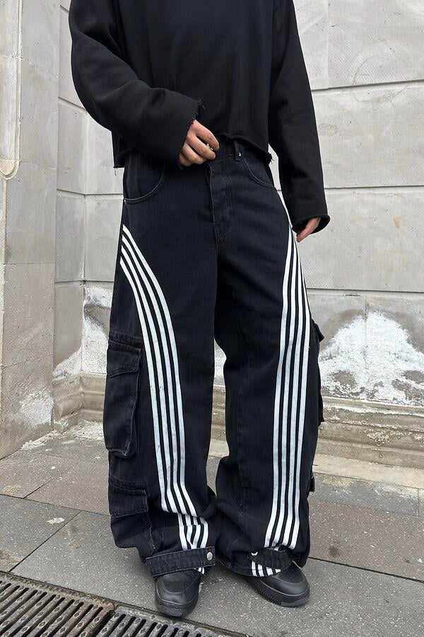 Premium Four Lane Multi Pocket Cargo Pants