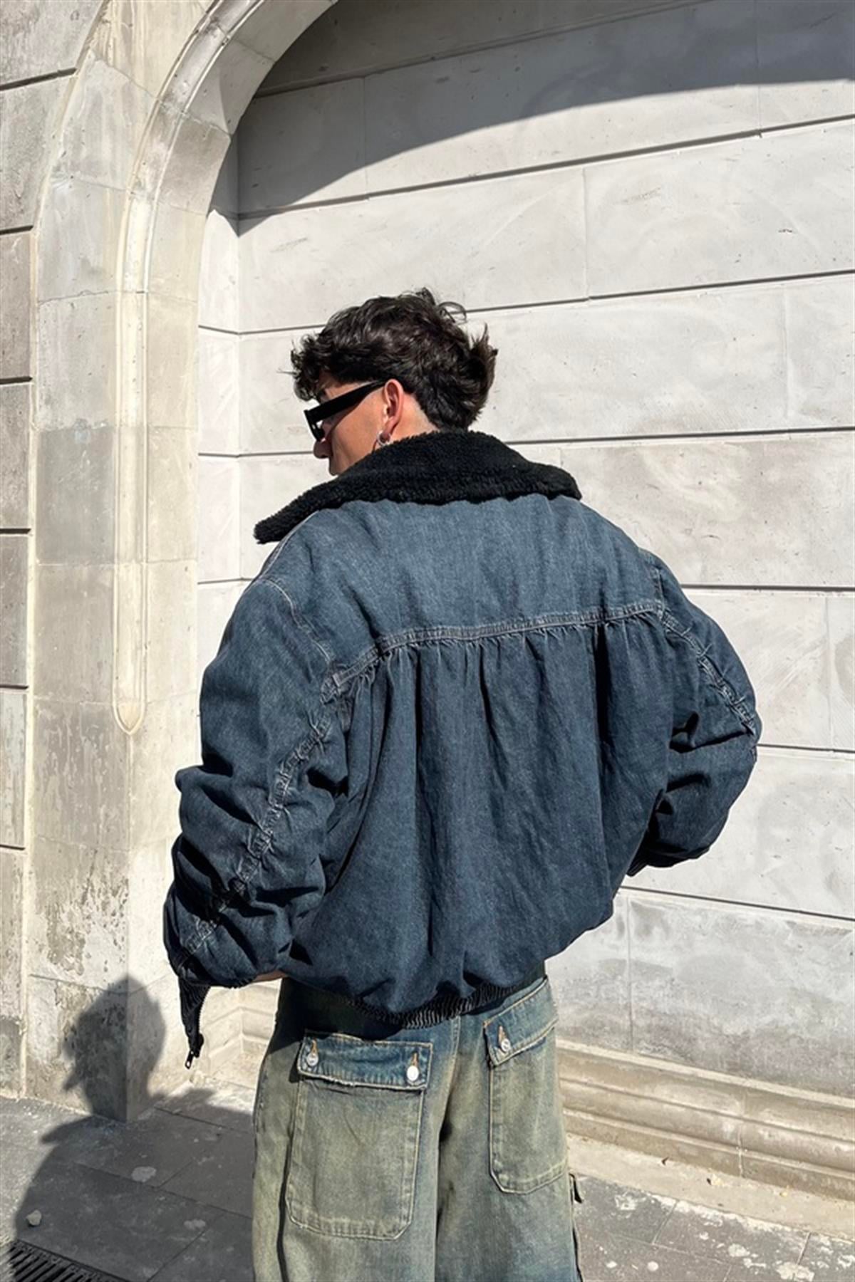 Premium Ultra Thick Denim Jacket