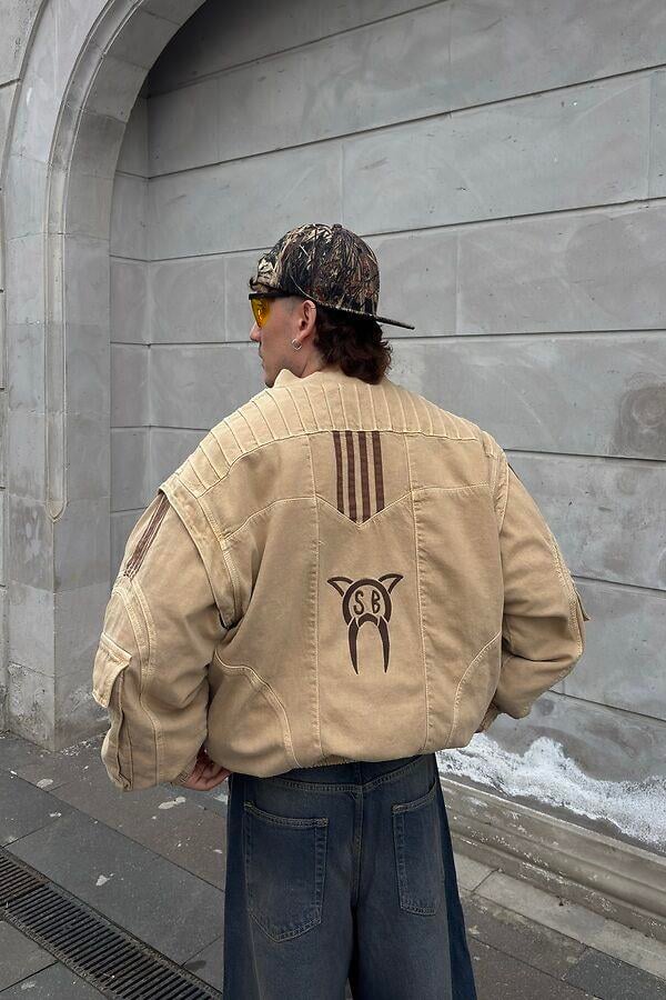 SB Premium Ultra Thick Original Bomber Jacket