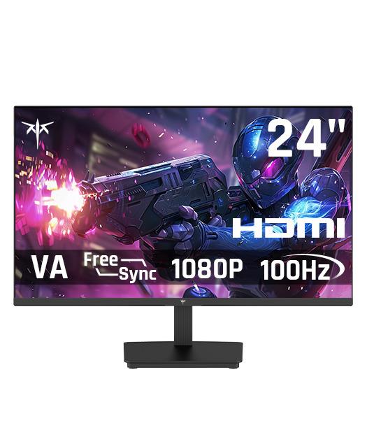 KTC 23.8 H24V27 FHD VA 100Hz 5ms