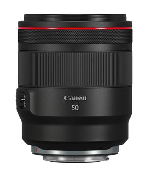 CANON LENS RF50MM F/1.2 L USM