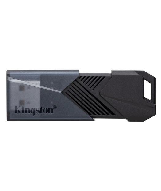 128GB Portable USB 3.2 Gen 1 DataTraveler Exodia Onyx