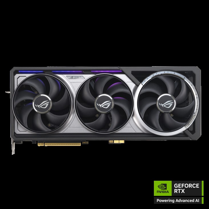 ASUS ROG-ASTRAL-RTX5090-O32G-BTF-GAMING