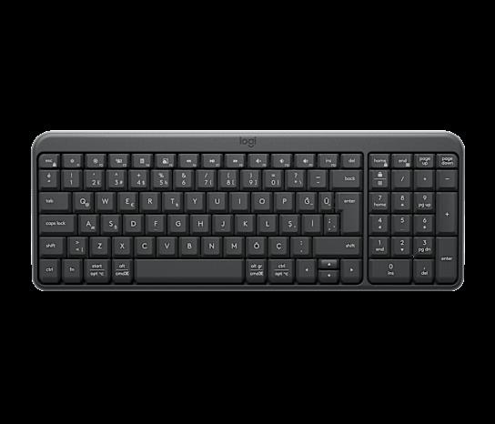 LOGITECH K250 KABLOSUZ BLUETOOTH KLAVYE-920-013460