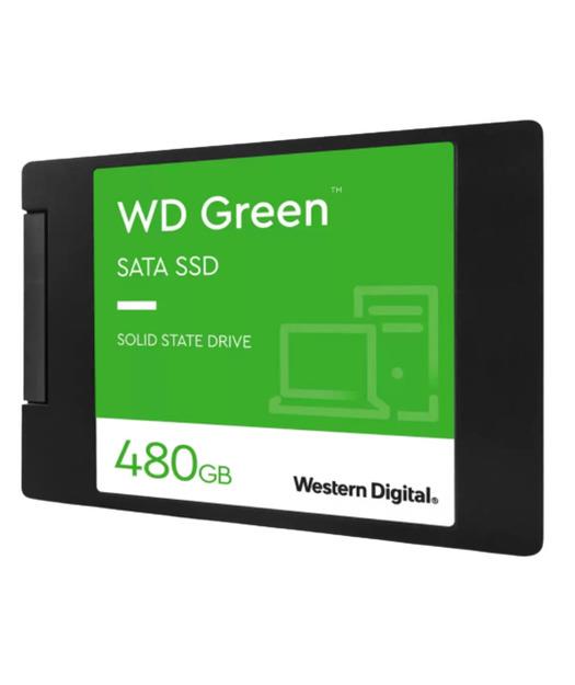 WD 480 GB 2.5 Green SSD