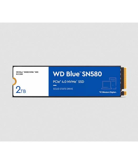WD Blue SN580 2TB NVMe™ SSD