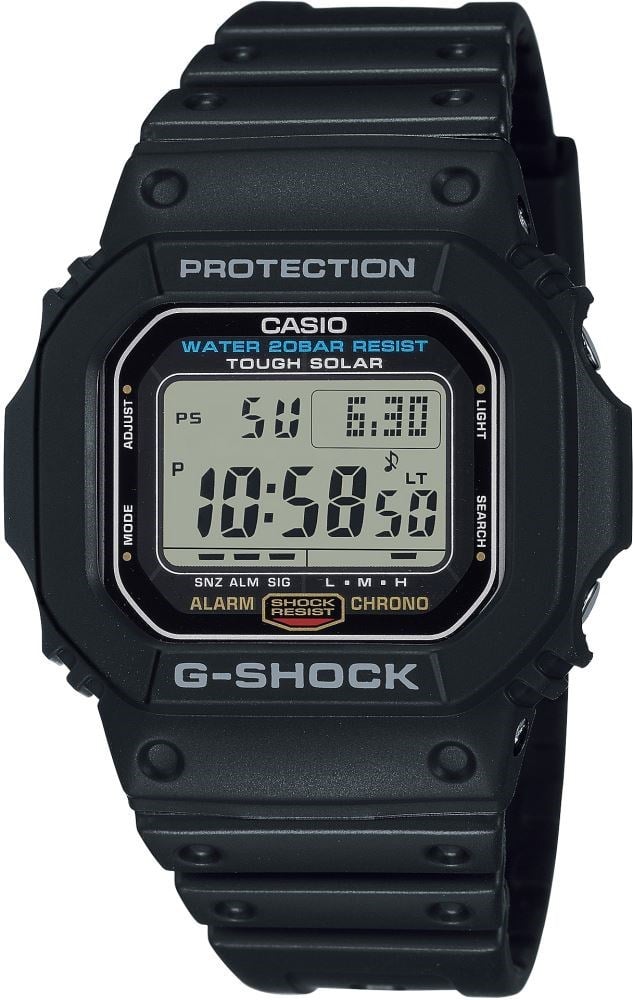 CASIO G-5600UE-1DR