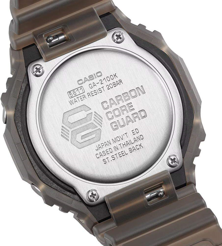 CASIO GA-2100K-5ADR