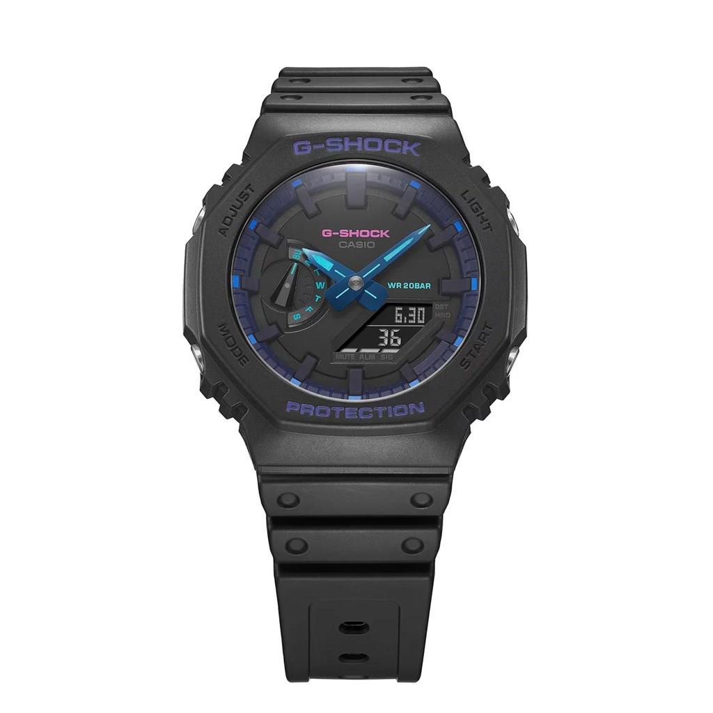 CASIO GA-2100VB-1ADR
