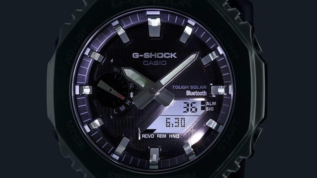CASIO GBM-2100A-2BDR