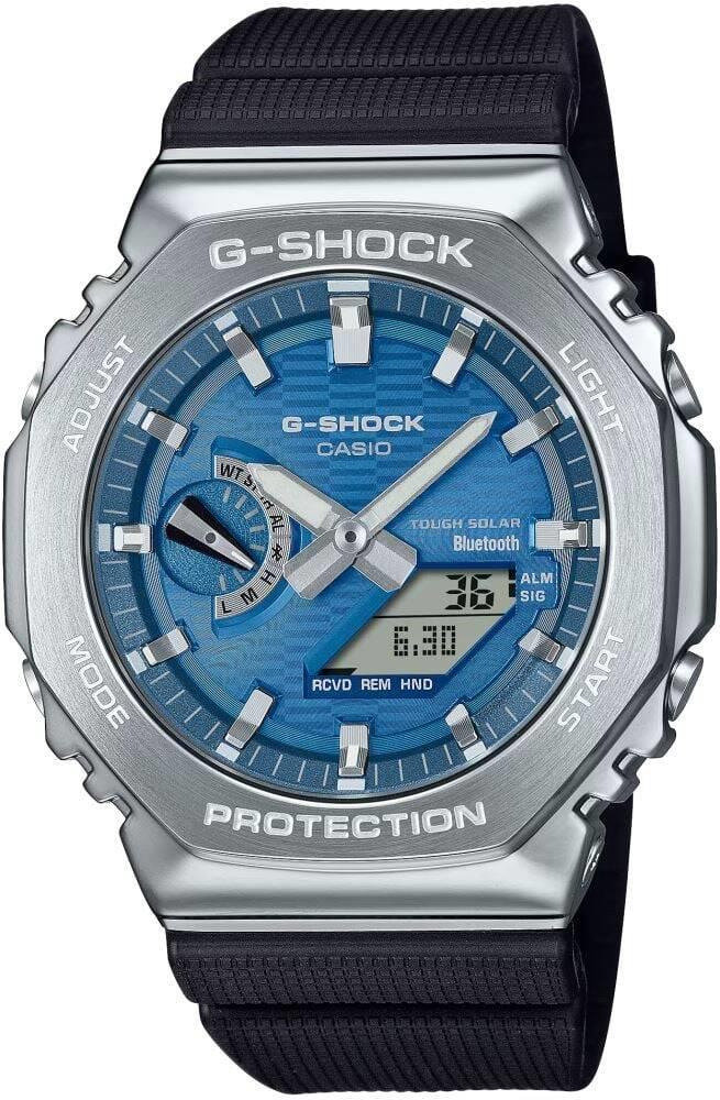 CASIO GBM-2100A-2BDR