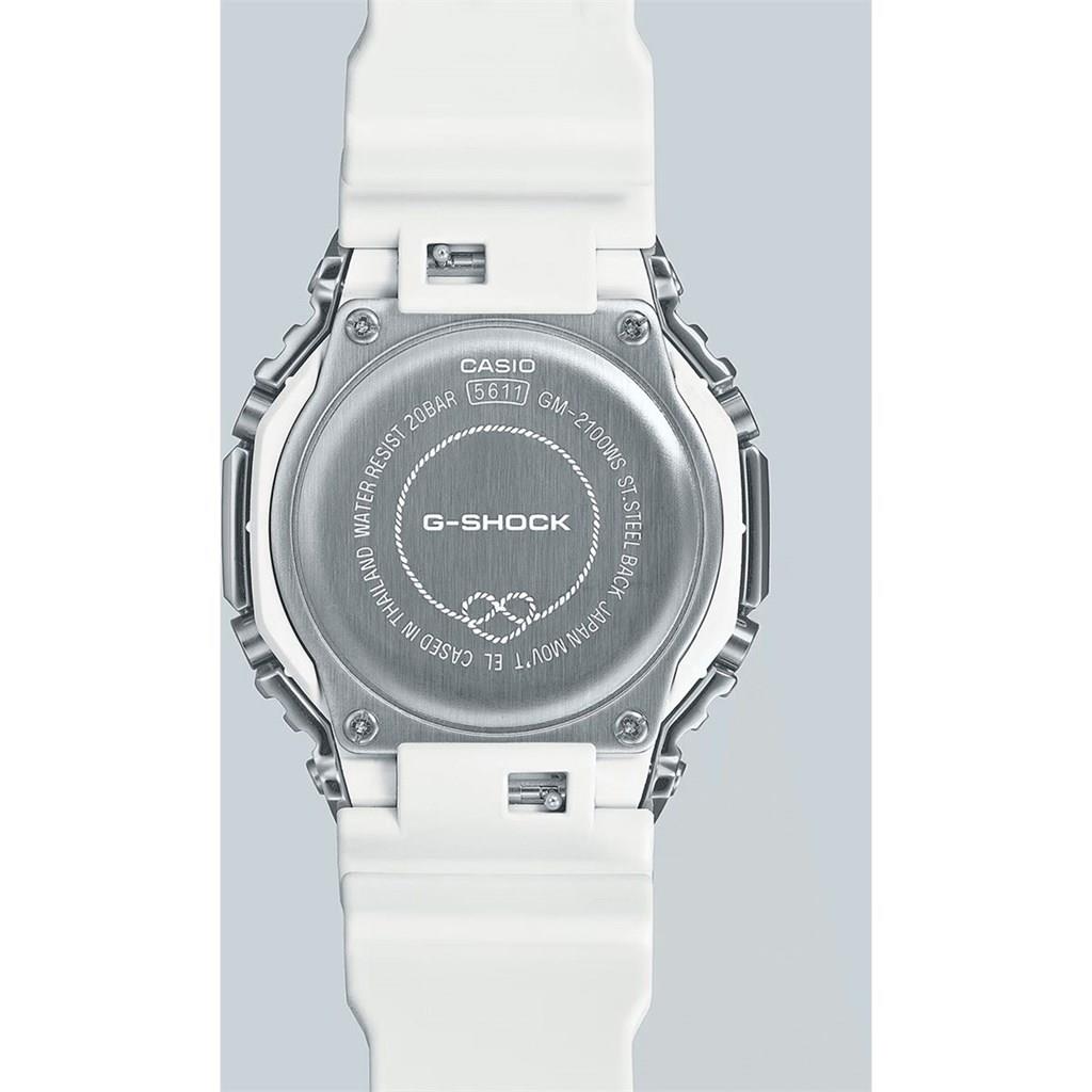 CASIO GM-2100WS-7ADR