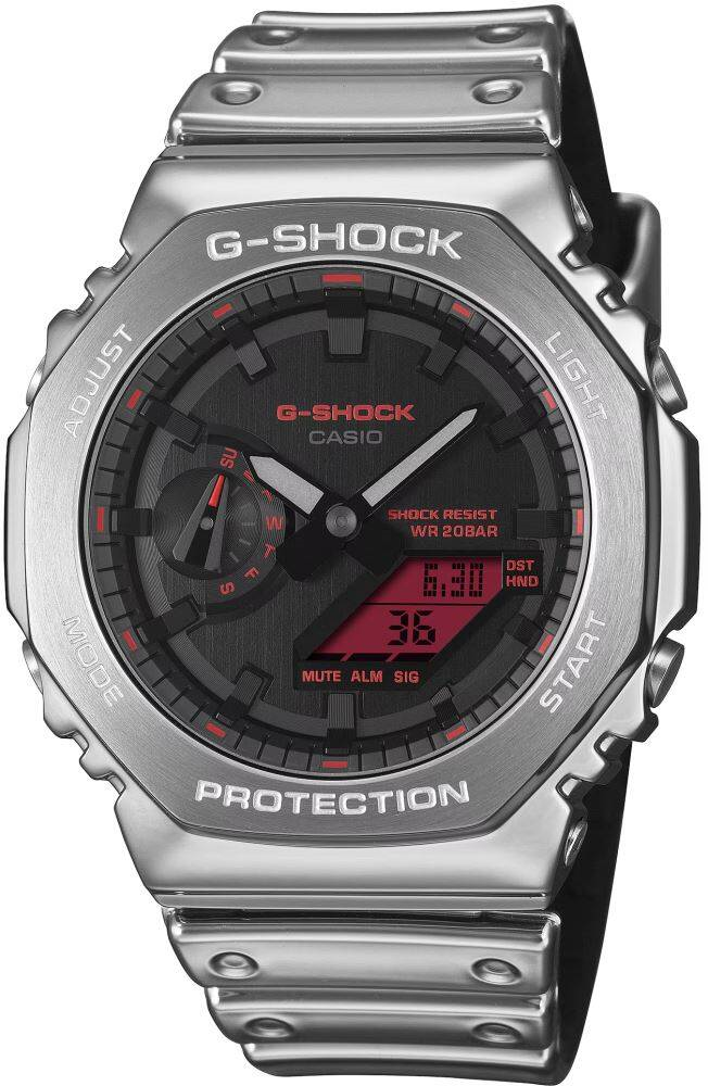 CASIO GM-2100YRA-8ADR