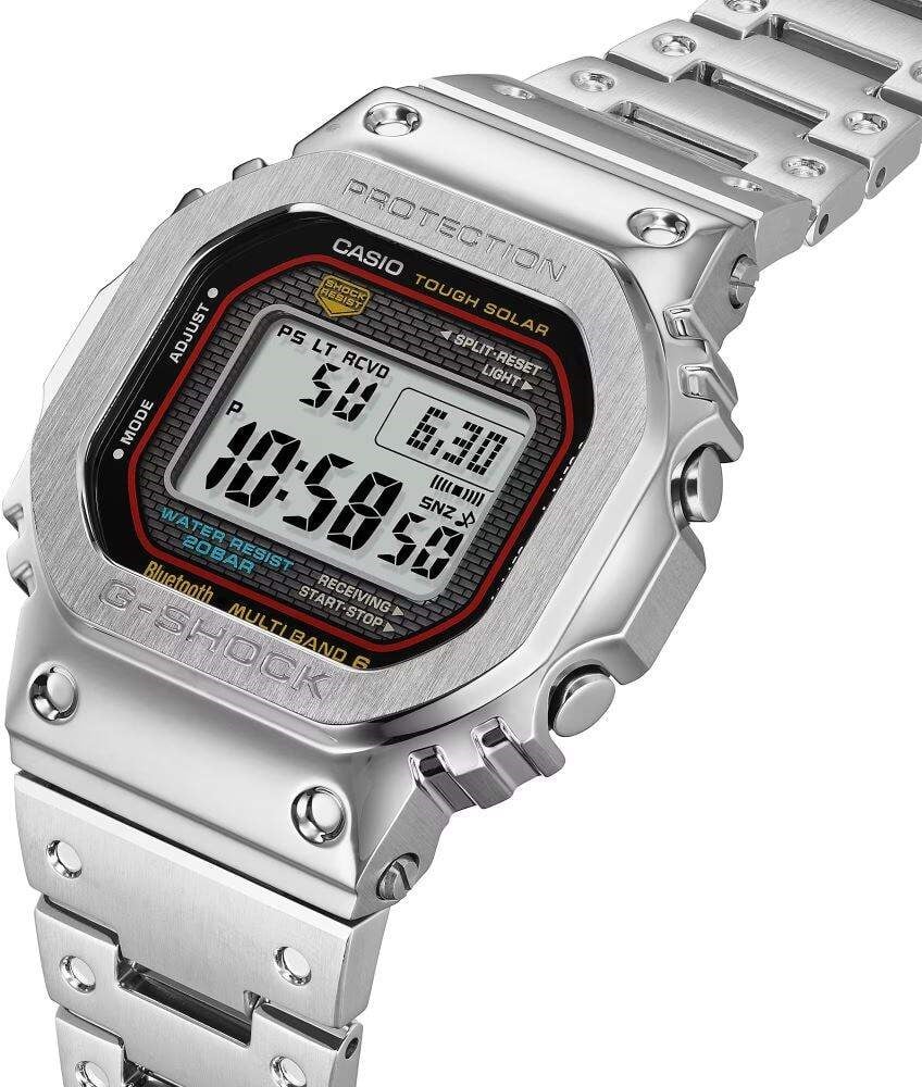 CASIO GMW-B5000D-1CDR
