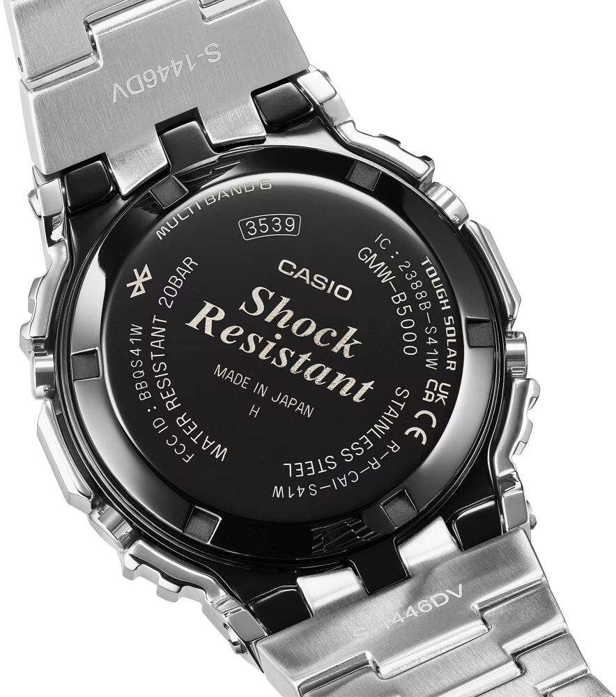 CASIO GMW-B5000D-1CDR