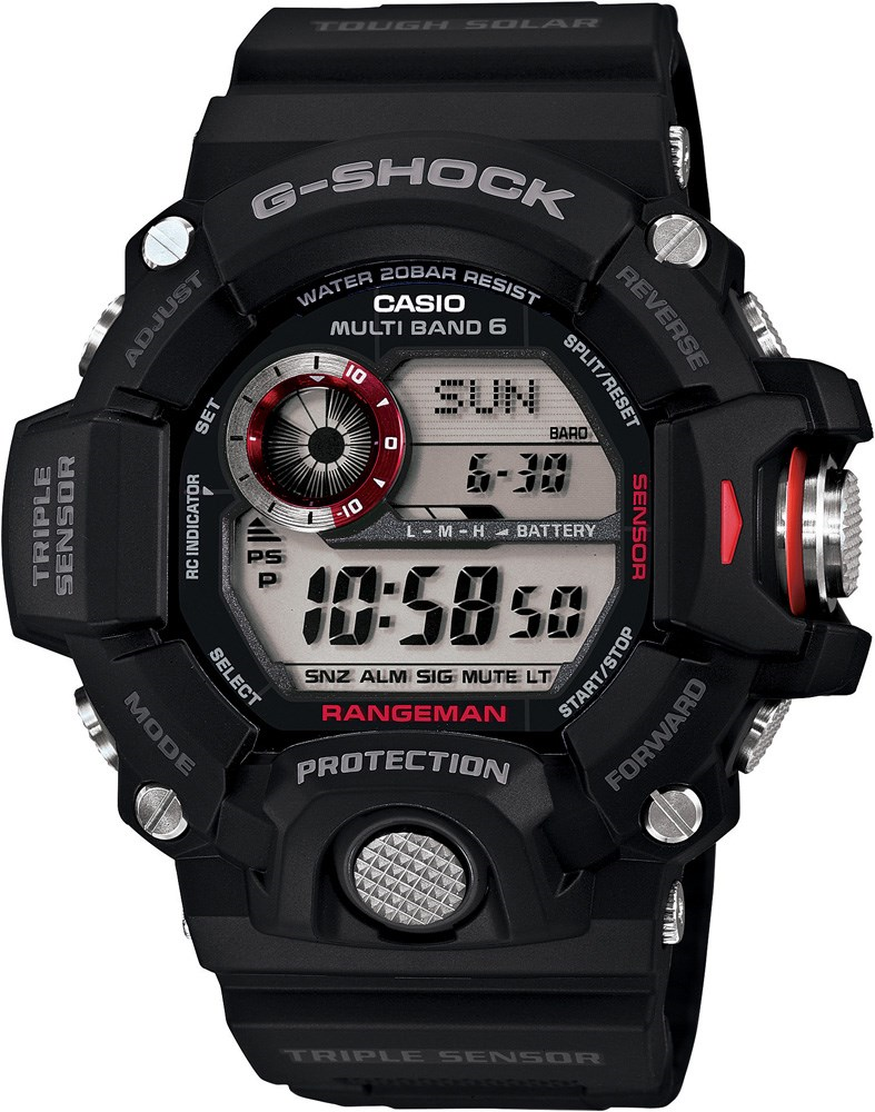 CASIO GW-9400-1DR