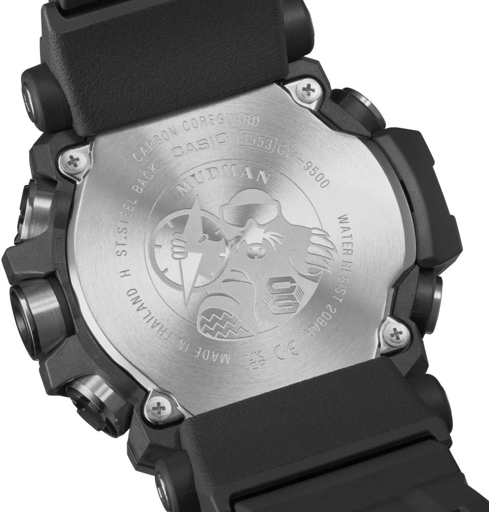CASIO GW-9500-1DR