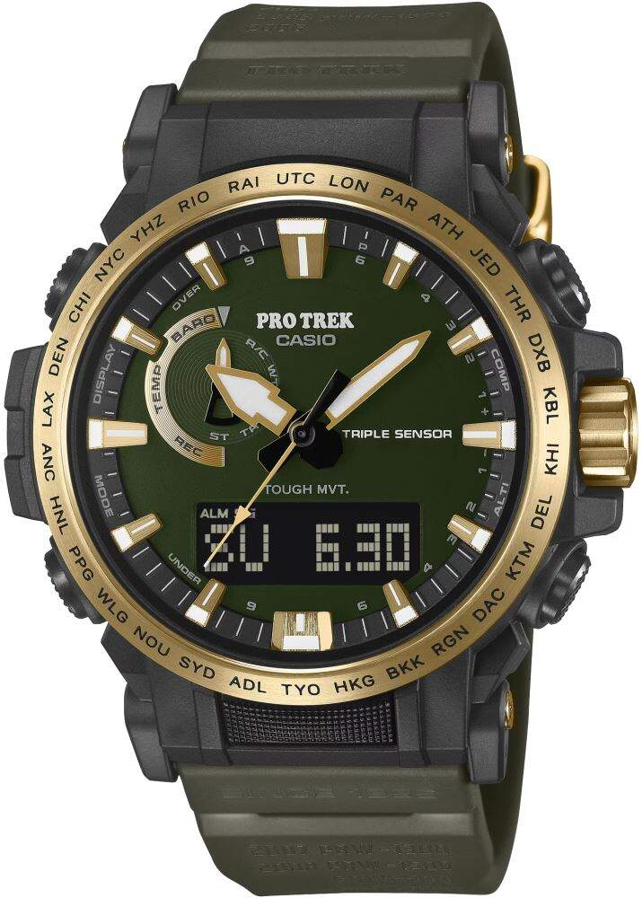 CASIO PRW-61ANS-3DR