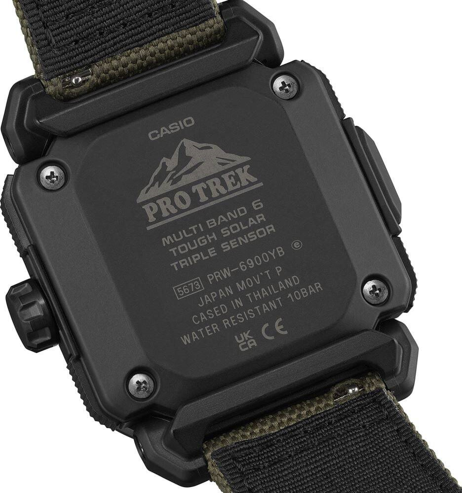 CASIO PRW-6900YB-3DR