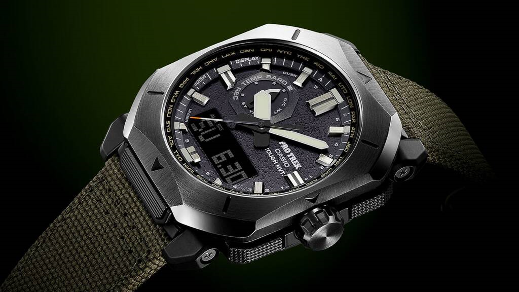CASIO PRW-6900YB-3DR