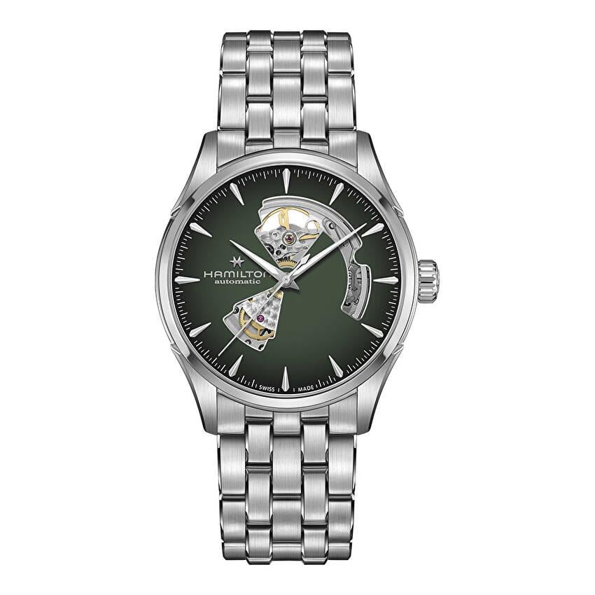 Hamilton Jazzmaster Open Heart Auto H32705160 Kol Saati