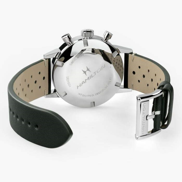 HAMILTON H38429861 AMERICAN CLASSIC INTRAMATIC CHRONOGRAPH H KOL SAATI