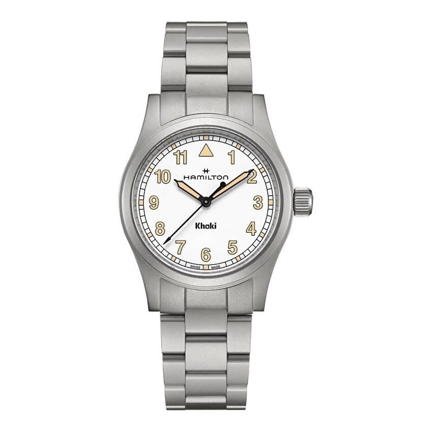 Hamilton Khaki Field Quartz 38mm H69401110
