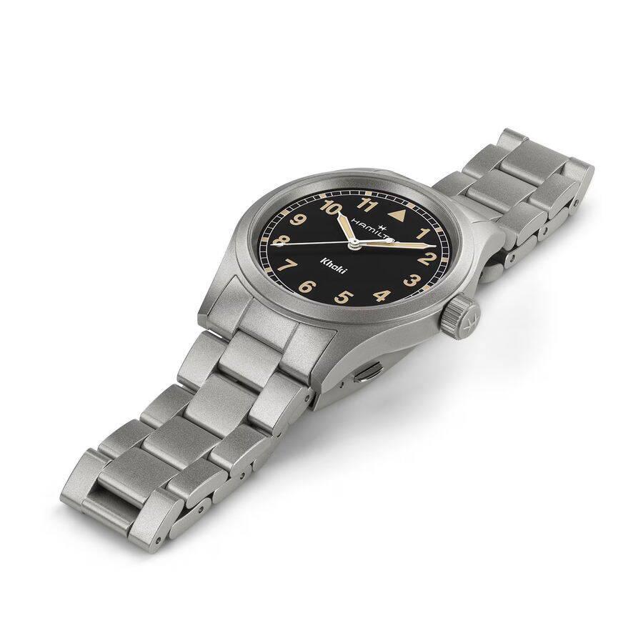 Hamilton Khaki Field Mechanical H69439131 Kol Saati