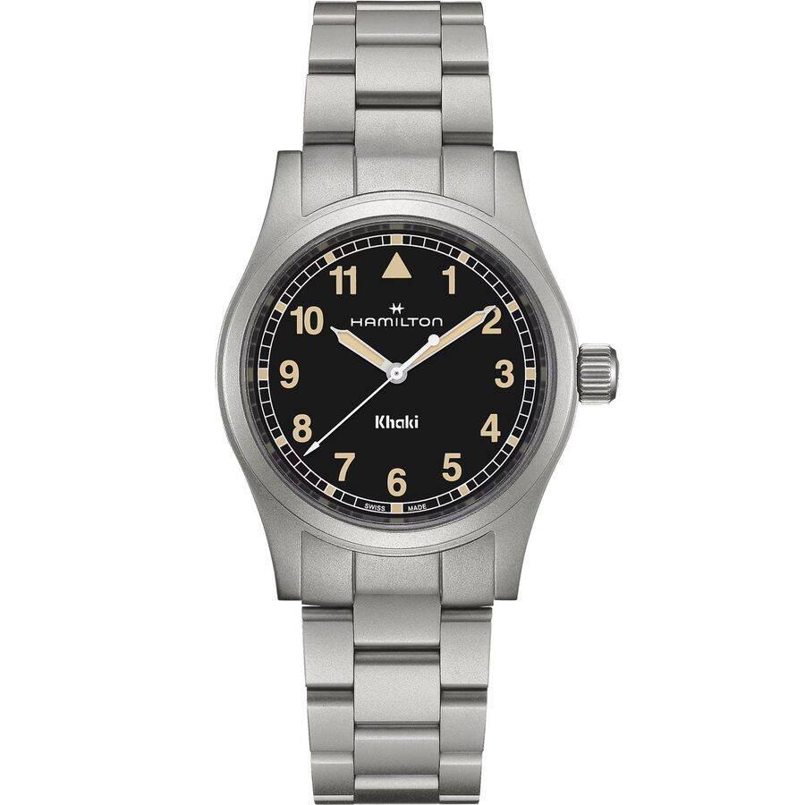Hamilton Khaki Field Mechanical H69439131 Kol Saati