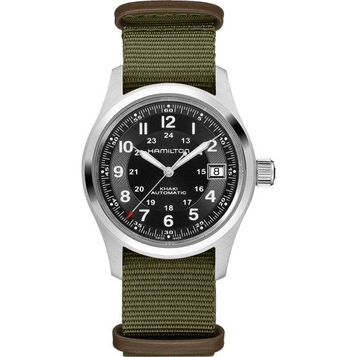 Hamilton H70475930 Khaki Field Call of Duty Black Ops 7