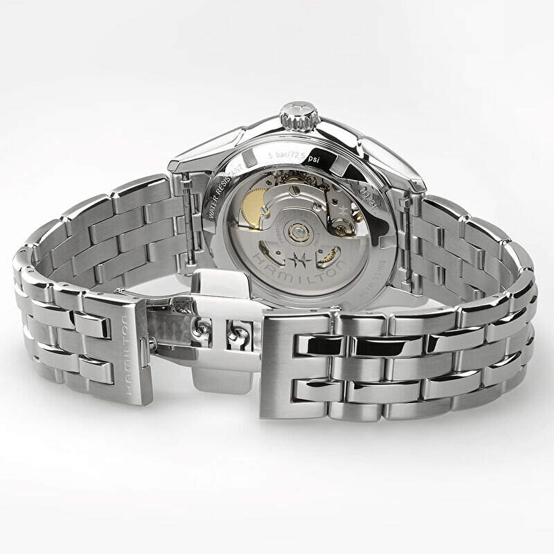 Hamilton Jazzmaster Aventurine H32215142 Otomatik Kadın Kol Saati