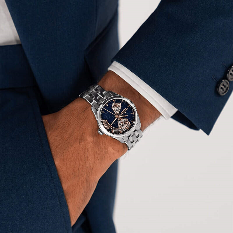 Hamilton Jazzmaster Aventurine H32215142 Otomatik Kadın Kol Saati