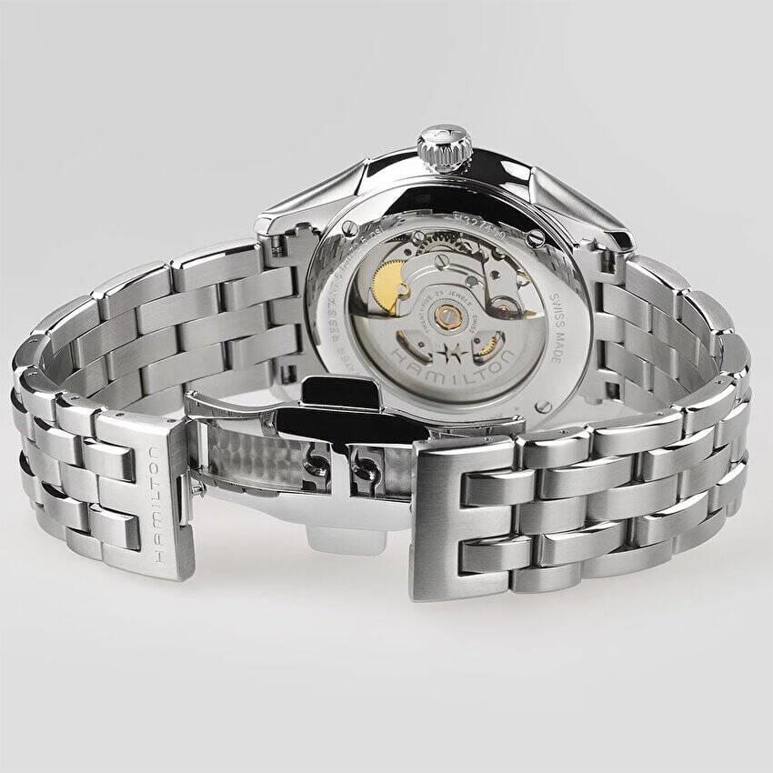 Hamilton Jazzmaster Openheart Auto H32675170 kol saati