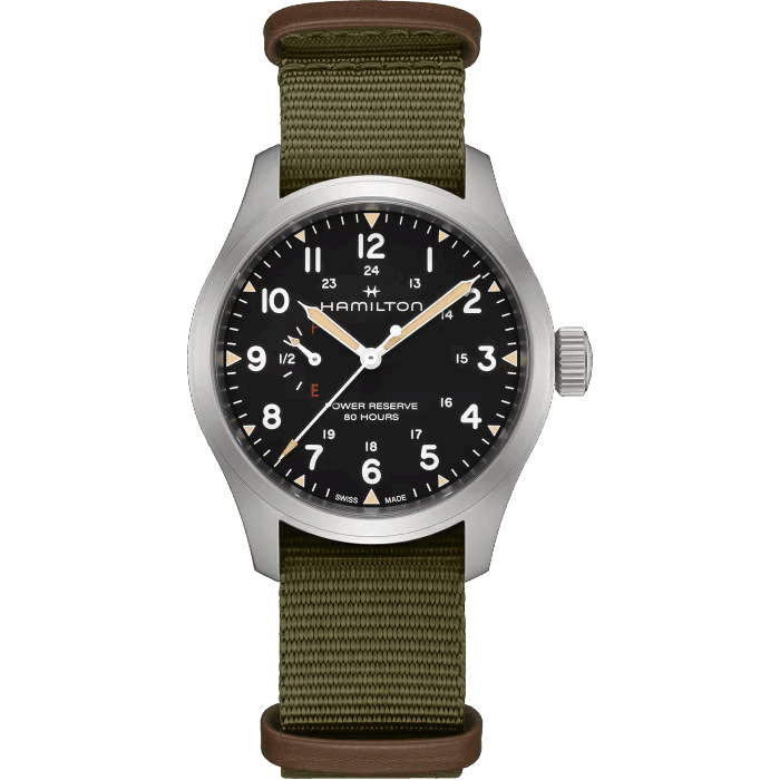 Hamilton Khaki Field H69509930 Kol Saati