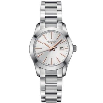 Longines Conquest Classic 2019 L22864726 Kol Saati