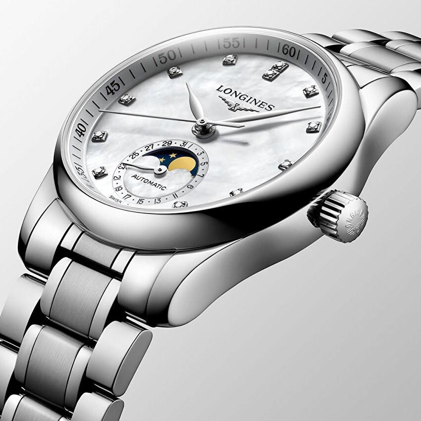 The Longines Master Collection L24094876 Kol Saati