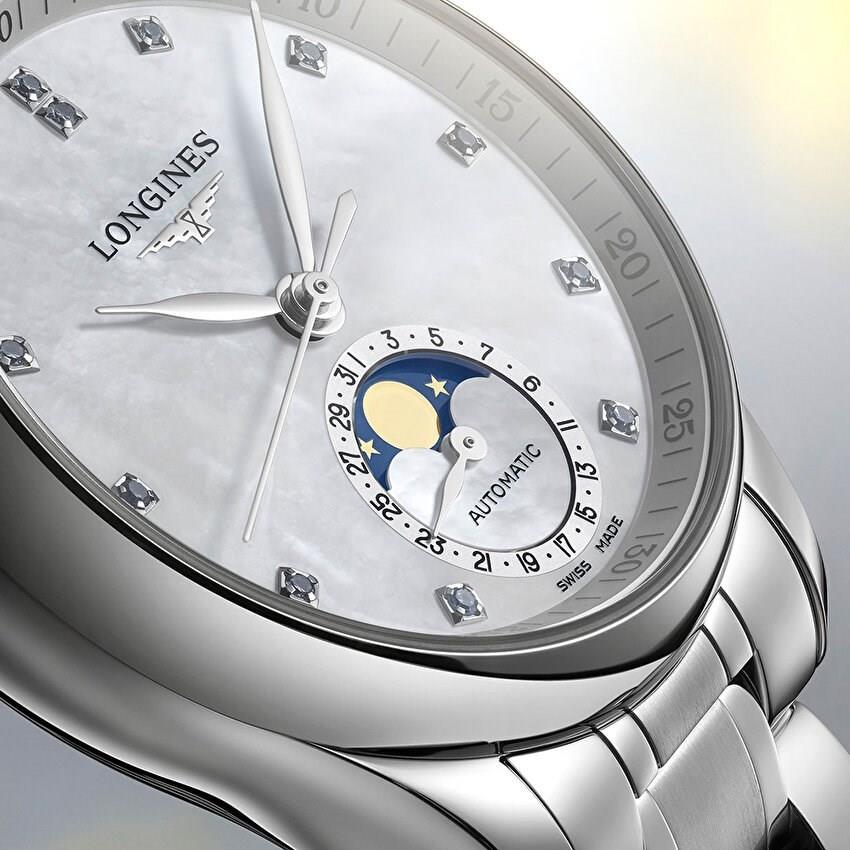 The Longines Master Collection L24094876 Kol Saati