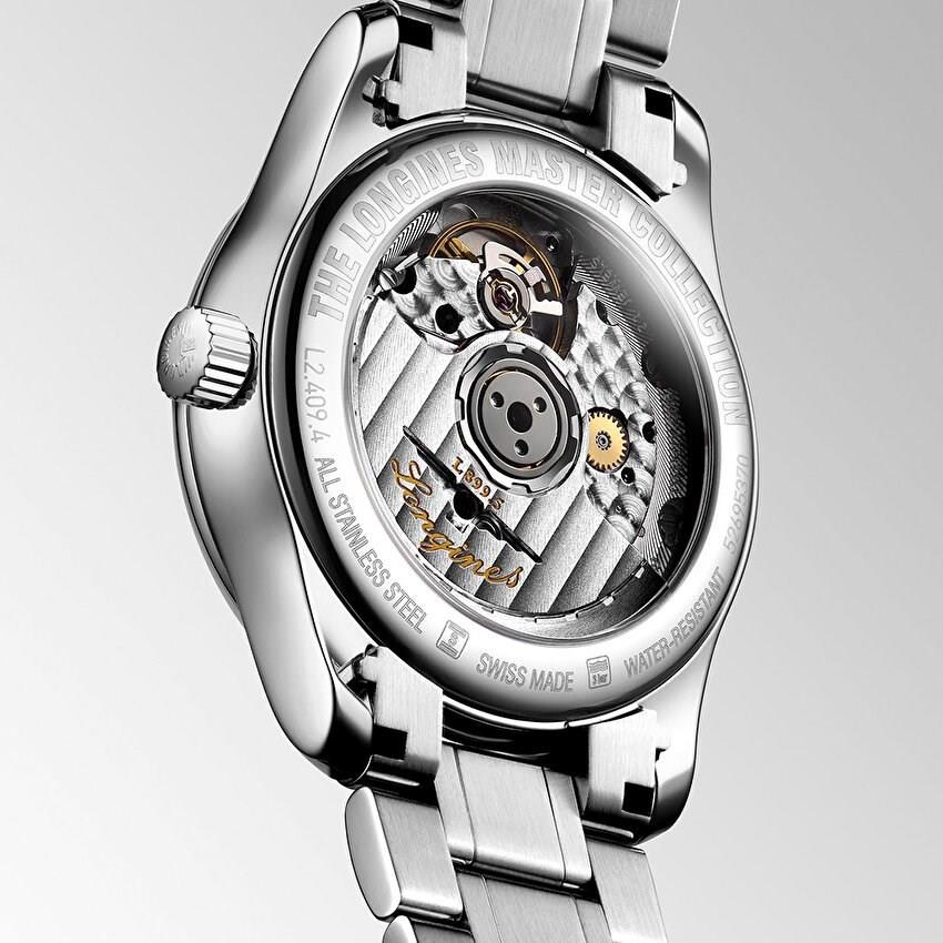 The Longines Master Collection L24094876 Kol Saati