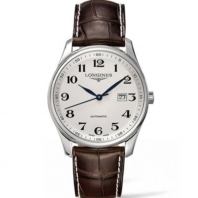 The Longines Master Collection L28934783 Kol Saati