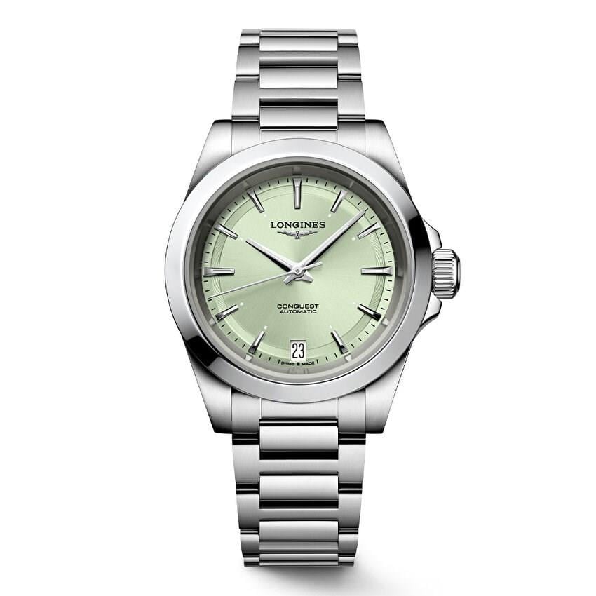 Longines Conquest L34304026 Kol Saati