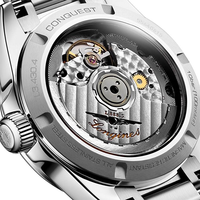Longines Conquest L34304026 Kol Saati