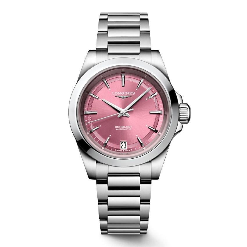 Longines Conquest L34304996 Kol Saati