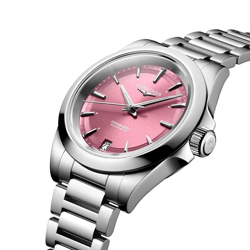 Longines Conquest L34304996 Kol Saati