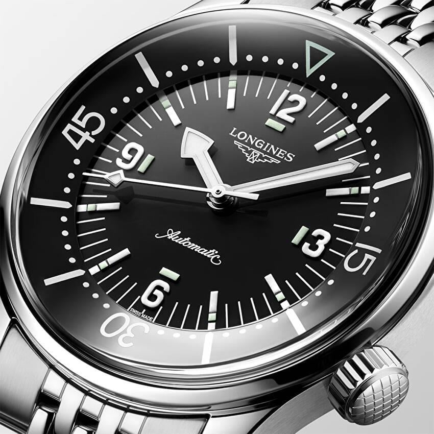 Longines Legend Diver L37644507 Kol Saati