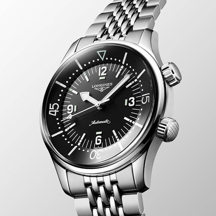 Longines Legend Diver L37644507 Kol Saati