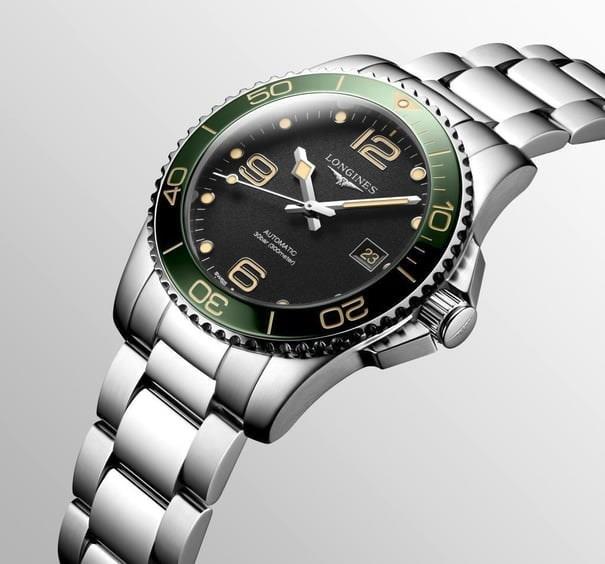 Longines Hydroconquest L37814056 Kol Saati