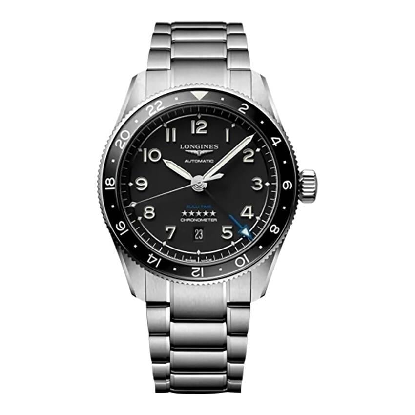 Longines Spirit Zulu Time L38124606 Erkek Kol Saati