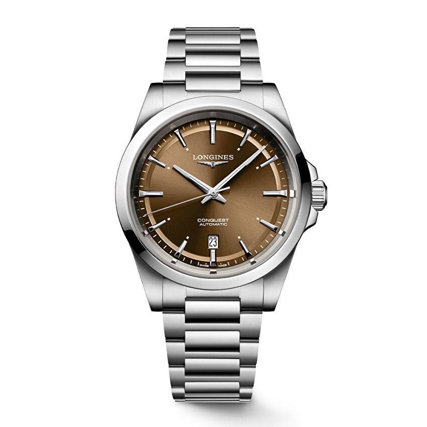 Longines Conquest 2023 L38304626 Kol Saati
