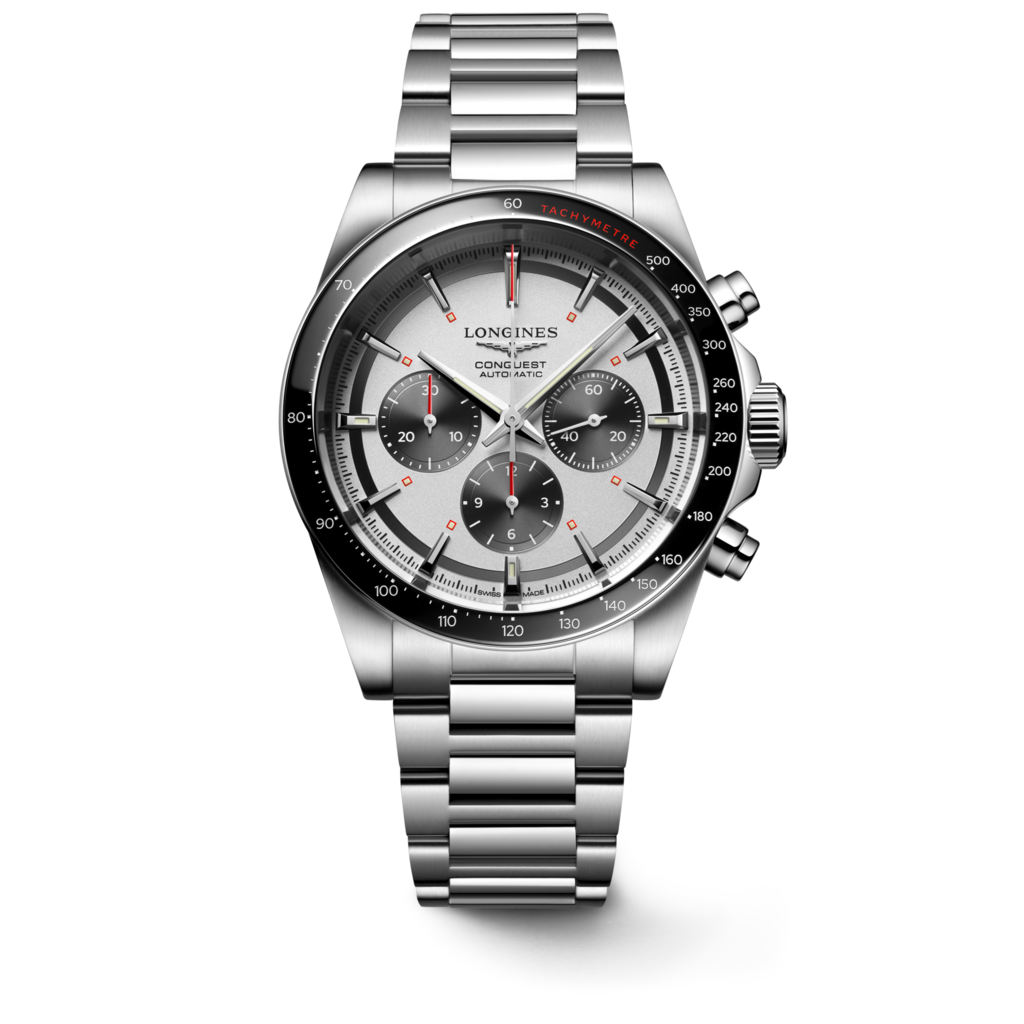 Longines Conquest 2023 L38354726 Kol Saati